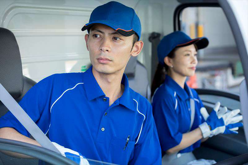 仲間想いの方を岡山で募りトラックドライバーの求人への応募を歓迎